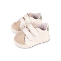 Βαπτιστικό τρίχρωμο sneaker Babywalker 