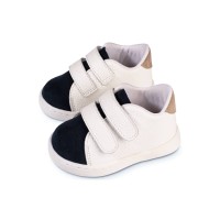 Βαπτιστικά τρίχρωμα sneakers Babywalker