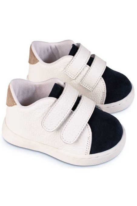 Βαπτιστικά τρίχρωμα sneakers Babywalker