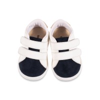 Βαπτιστικά τρίχρωμα sneakers Babywalker