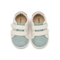 Βαπτιστικά τρίχρωμα sneakers Babywalker