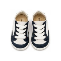 Βαπτιστικό δίχρωμο sneaker Babywalker