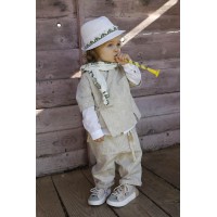 Βαπτιστικό κουστούμι Ivan