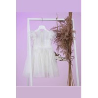 Βαπτιστικό φόρεμα Nina