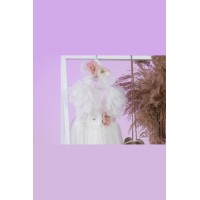 Βαπτιστικό φόρεμα Nina