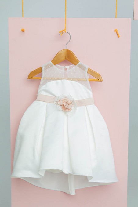 Βαπτιστικό φόρεμα Leilah