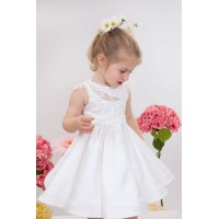 Βαπτιστικό φόρεμα Demi