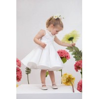 Βαπτιστικό φόρεμα Demi