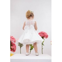 Βαπτιστικό φόρεμα Demi