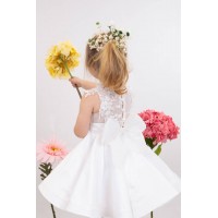 Βαπτιστικό φόρεμα Demi