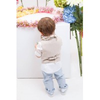 Βαπτιστικό κοστούμι Kostakis