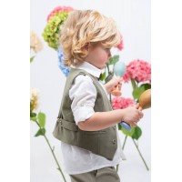 Βαπτιστικό κοστούμι Elias