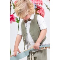 Βαπτιστικό κοστούμι Elias