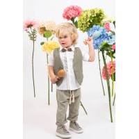 Βαπτιστικό κοστούμι Elias