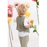 Βαπτιστικό κοστούμι Elias