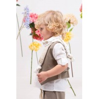 Βαπτιστικό κοστούμι Emilio 