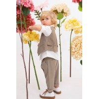 Βαπτιστικό κοστούμι Emilio 