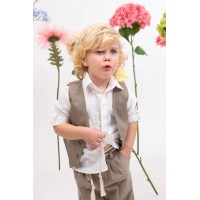 Βαπτιστικό κοστούμι Emilio 