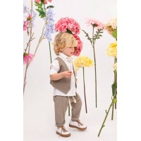 Βαπτιστικό κοστούμι Emilio 