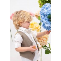 Βαπτιστικό κοστούμι Emilio 