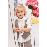 Βαπτιστικό κοστούμι Emilio 