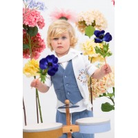 Βαπτιστικό κοστούμι Esteban 