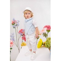 Βαπτιστικό κοστούμι Fabio 