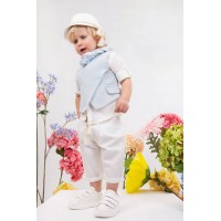 Βαπτιστικό κοστούμι Fabio 