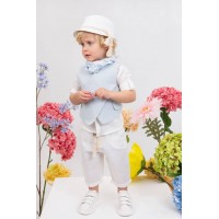 Βαπτιστικό κοστούμι Fabio 