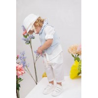 Βαπτιστικό κοστούμι Fabio 