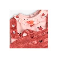 Βρεφικό σετ σαλοπέτα Boboli