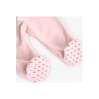 Βρεφικό ρόζ φορμάκι Boboli 
