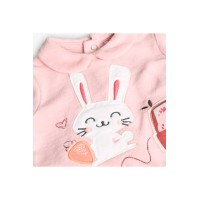 Βρεφικό ρόζ φορμάκι Boboli 