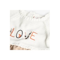 Βρεφικό δίχρωμο φορεματάκι Boboli