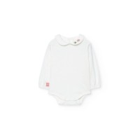 Βρεφικό κοτλέ φορεματάκι Boboli