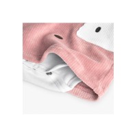 Βρεφικό κοτλέ φορεματάκι Boboli