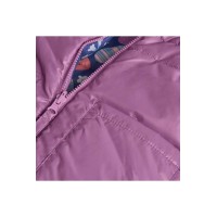 Μπουφάν διπλής όψεως Boboli με λουλούδια