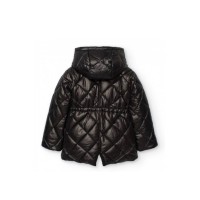 Μπουφάν μαύρο Boboli 