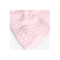 Φόρεμα πλεκτό ροζ Boboli