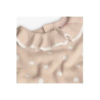 Βρεφικό πουά φορεματάκι boboli 