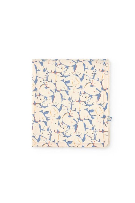 Βρεφική κουβερτούλα Boboli 