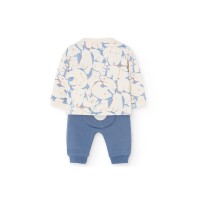 Βρεφικό σετ για αγόρι Boboli 