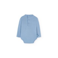 Βρεφική σαλοπέτα για αγόρι Boboli 