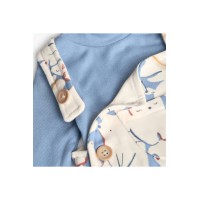 Βρεφική σαλοπέτα για αγόρι Boboli 