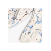 Βρεφική σαλοπέτα για αγόρι Boboli 