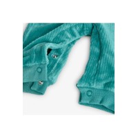 Βρεφική σαλοπέτα κοτλέ για αγόρι Boboli