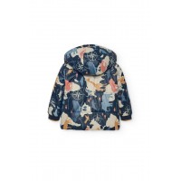 Μπουφάν διπλής όψεως Boboli 