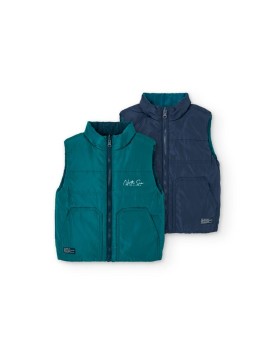 Γιλέκο διπλής όψεως για αγόρι Boboli Γιλέκο διπλής όψεως για αγόρι Boboli