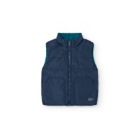 Γιλέκο διπλής όψεως για αγόρι Boboli