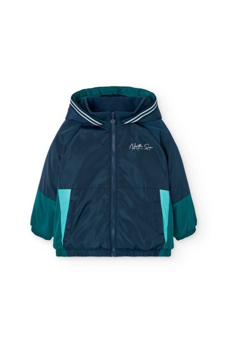 Μπουφάν για αγόρι Boboli